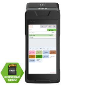FiskalPRO N86 Laser