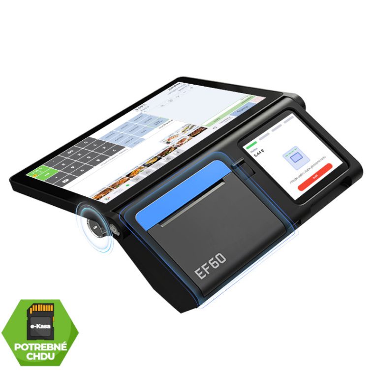 FiskalPRO EF60