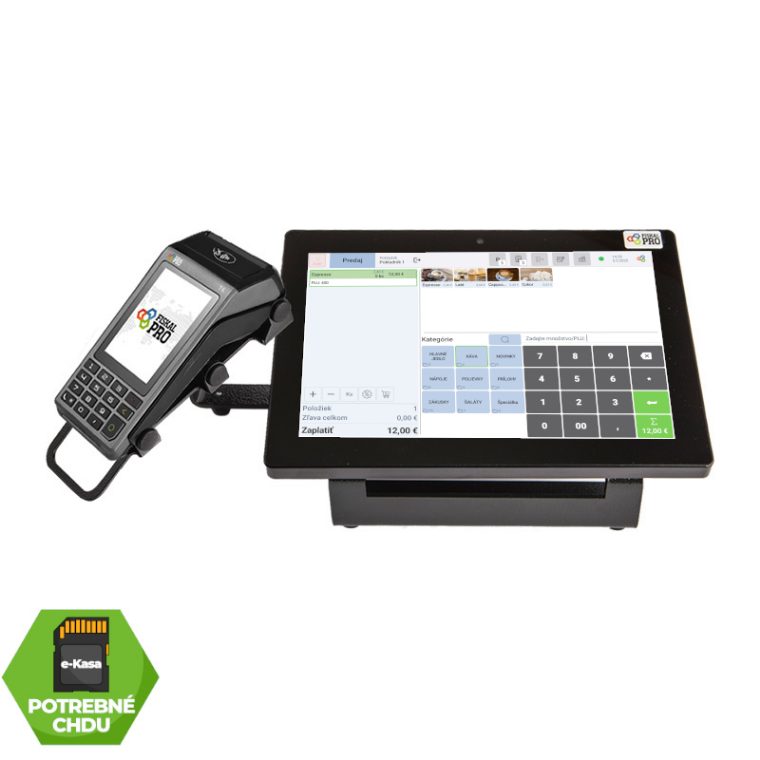 FiskalPRO Orange 4G III